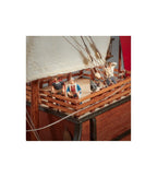 Caravel Santa Maria. 1:65 Wooden Model Ship Kit