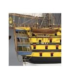 Ship of the Line Santa Ana. Wooden Model Ship Kit
