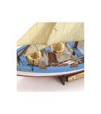 Fishing Boat La Provenale. 1:20 Wooden Model Ship Kit
