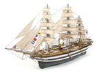 Italien School Ship Amerigo Vespucci 1:100